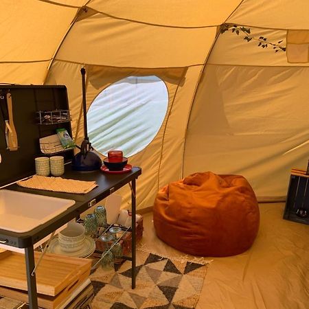 Tal-Y-Fan Farm 6M Stargazer Tent Bridgend  Extérieur photo